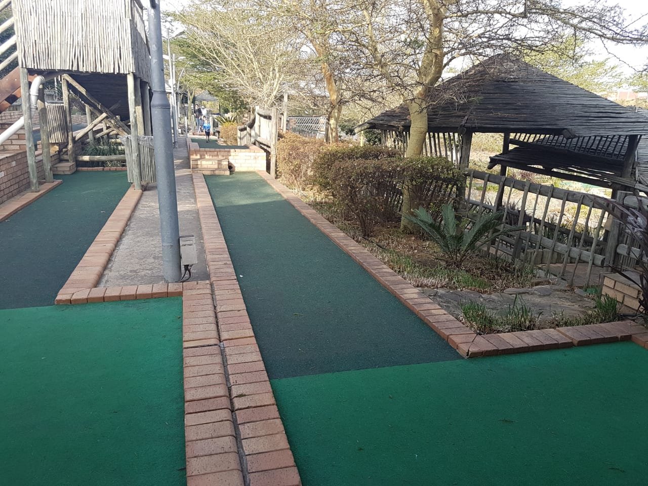 Extreme Valley Miniature Golf