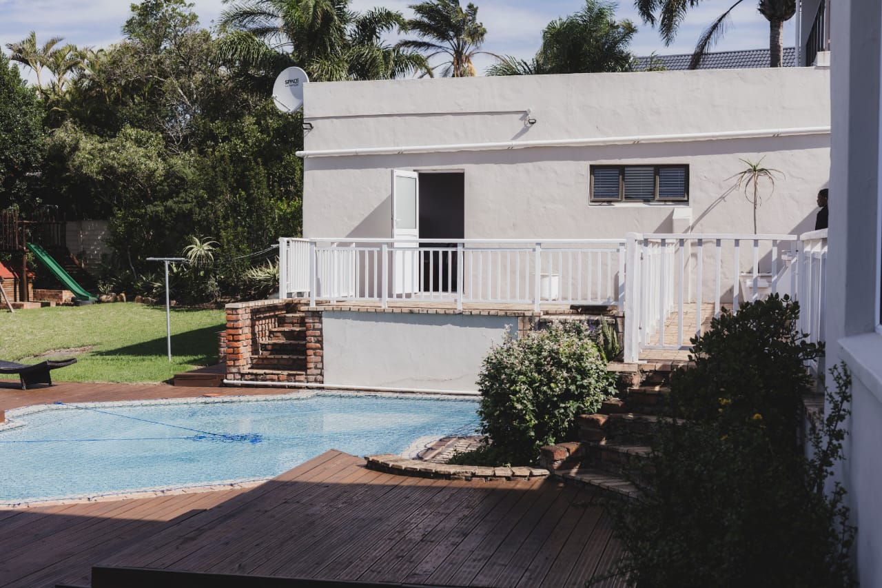 Pool Deck